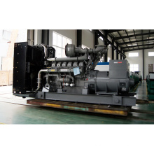 Vereinigen Sie elektrischen Stromgenerator mit Doosan-Dieselmotor (UDS600)